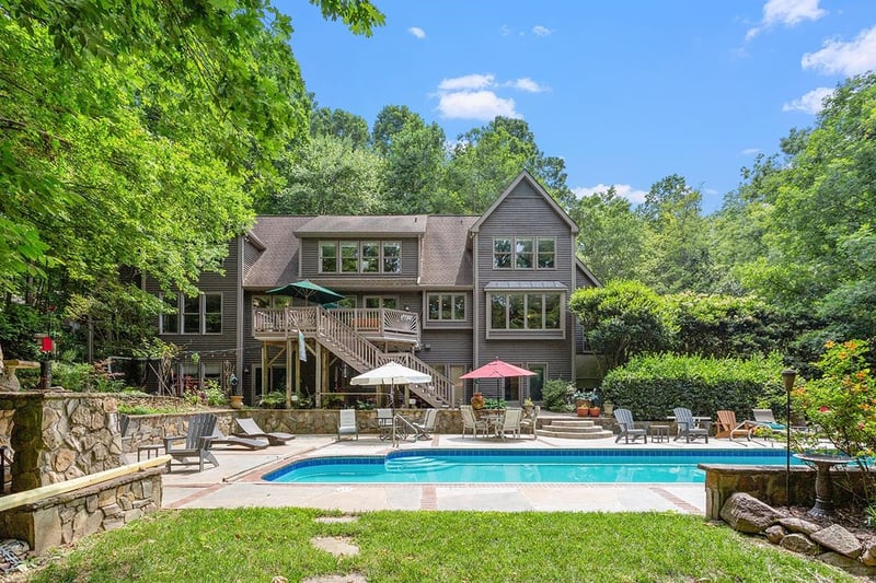 30 Sedgewood Rd, Chapel Hill, NC 27514