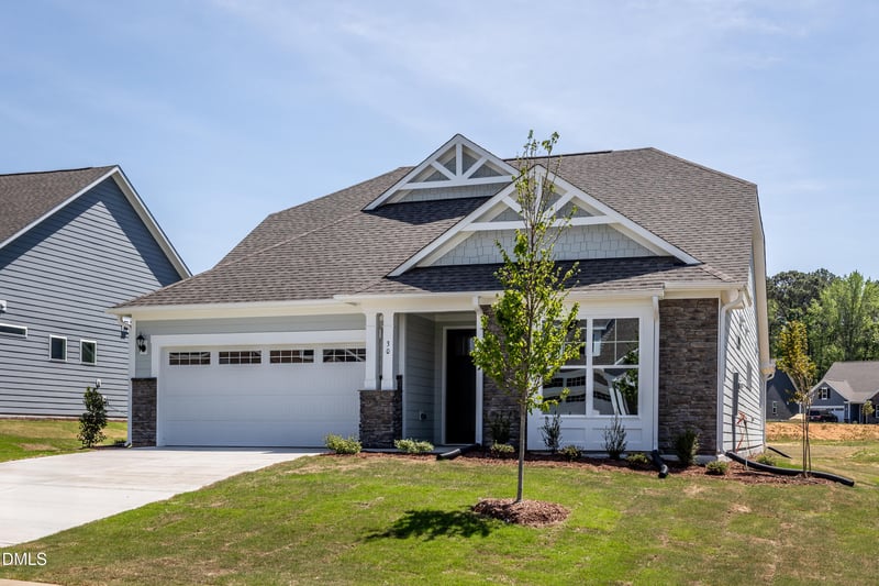 30 Slippery Elm Rd, Youngsville, NC 27596