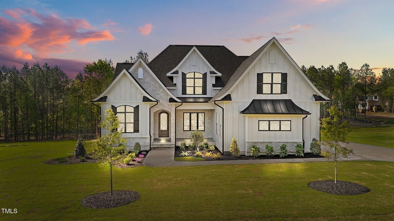 30 Spanish Oak Dr, Youngsville, NC 27596