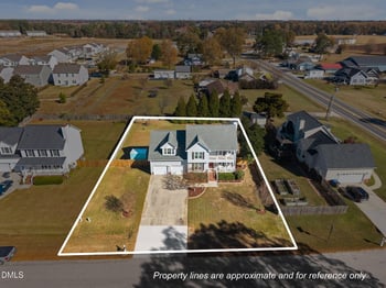 30 Stockton Dr, Angier, NC 27501