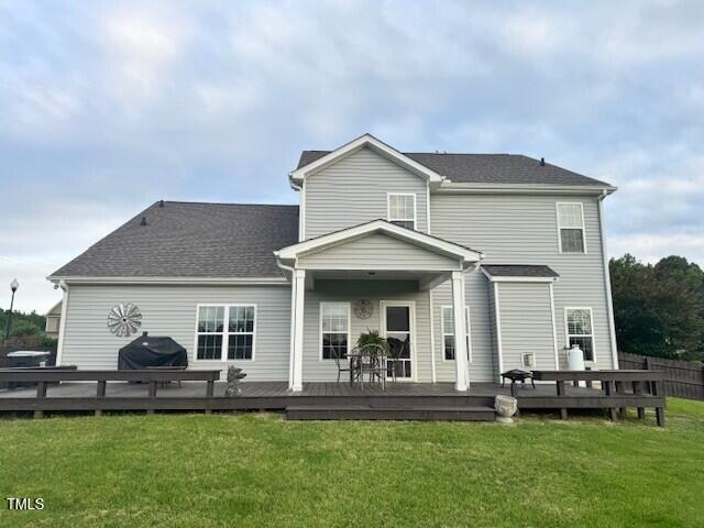 30 Sunbury Ct, Zebulon, NC 27597