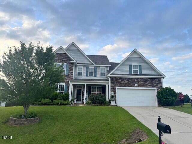 30 Sunbury Ct, Zebulon, NC 27597