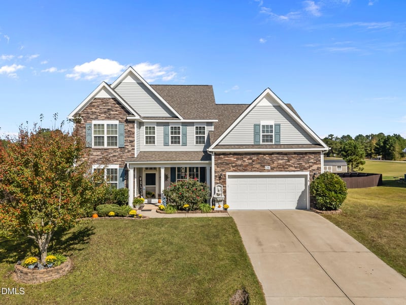 30 Sunbury Ct, Zebulon, NC 27597
