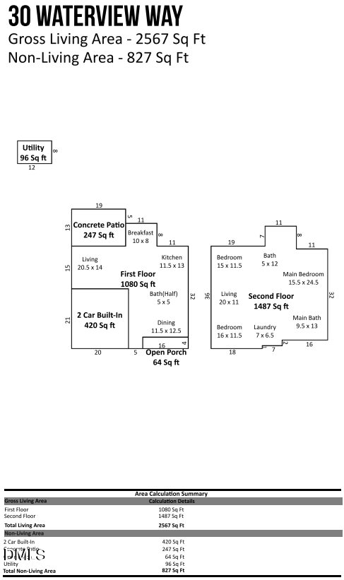 30 Waterview Way, Franklinton, NC 27525