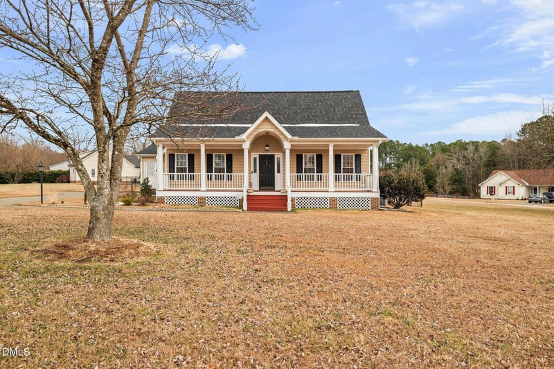 30 Woodcrest Dr, Youngsville, NC 27596