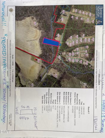 300-A Landmark Rd, Willow Springs, NC 27592