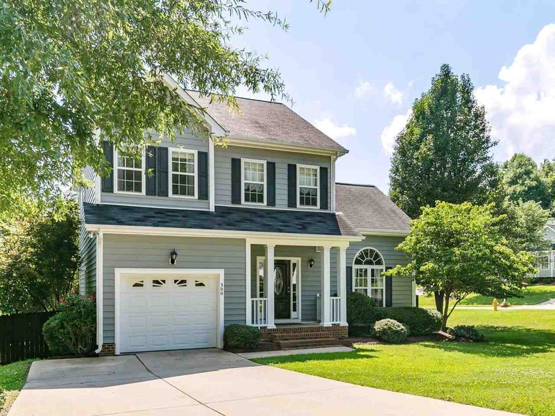 300 Amaryllis Way, Wake Forest, NC 27587