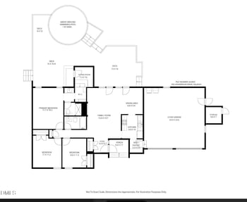 300 Ashebrook Dr, Raleigh, NC 27609