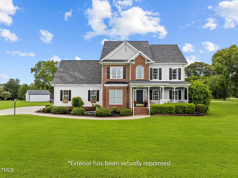 300 Bradford Pl, Clayton, NC 27520