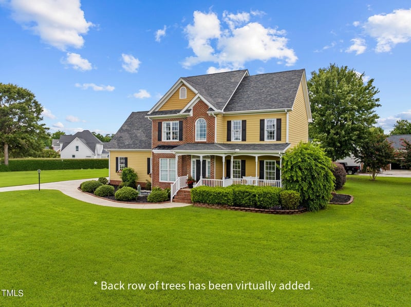 300 Bradford Pl, Clayton, NC 27520