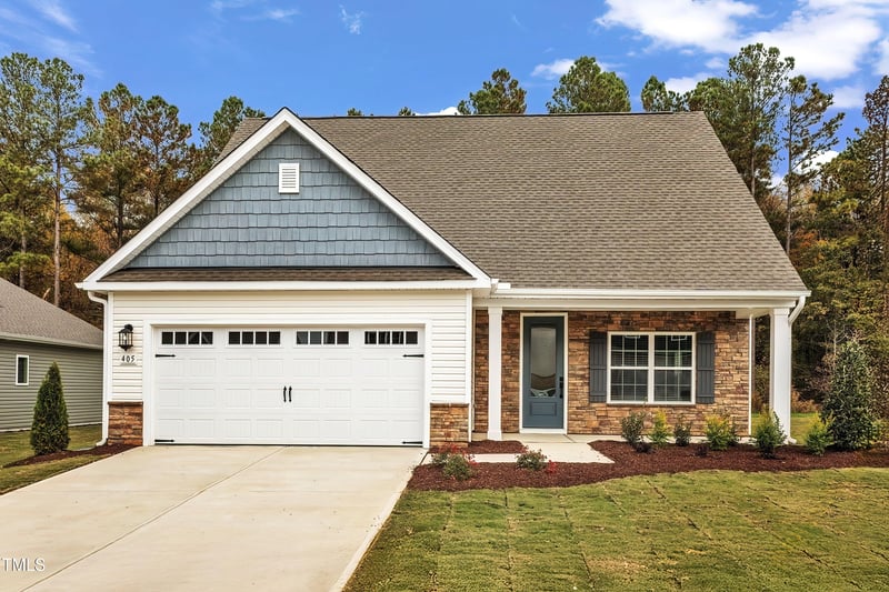 300 Brickwell Way, Youngsville, NC 27596