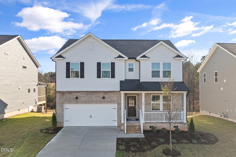 300 Bridle Brook Way, Fuquay Varina, NC 27526