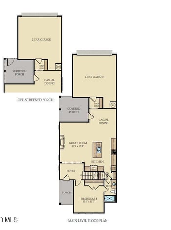 300 Calvander Ln, Apex, NC 27539