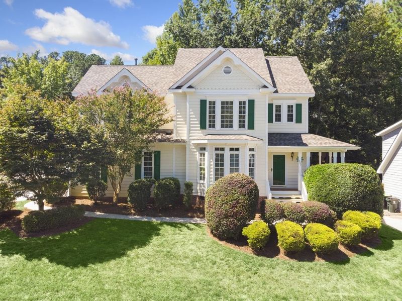 300 Cedar Trail Ln, Apex, NC 27502