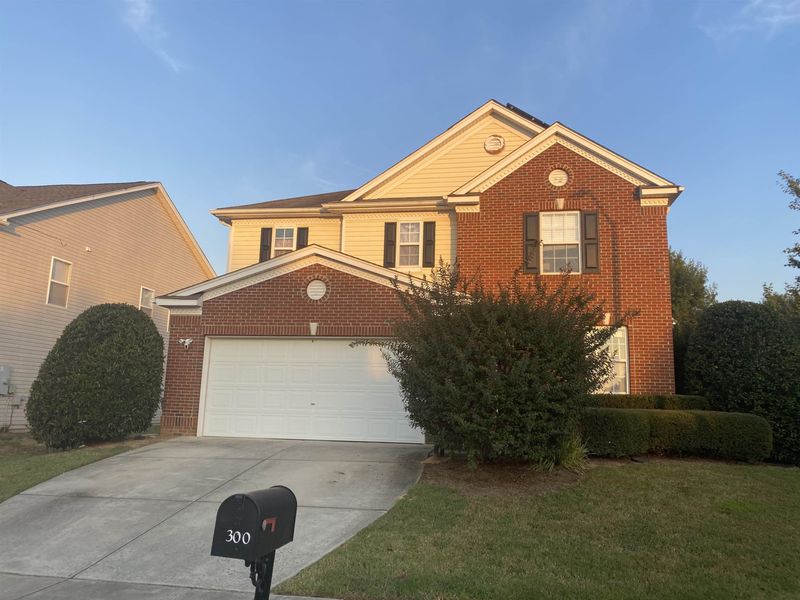 300 Cinder Cross Way, Garner, NC 27529