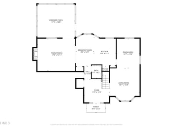 300 Creek Park Dr, Cary, NC 27513