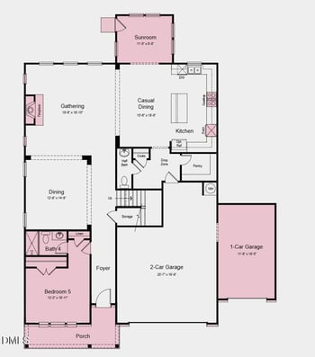 300 Diamond Bluff Ln, Holly Springs, NC 27540