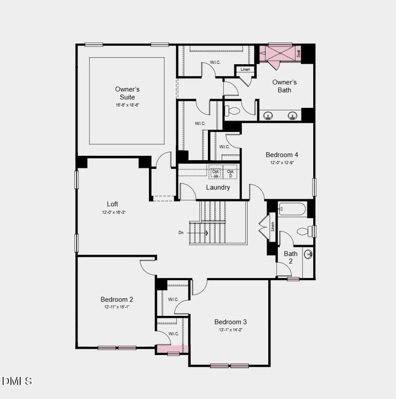 300 Diamond Bluff Ln, Holly Springs, NC 27540