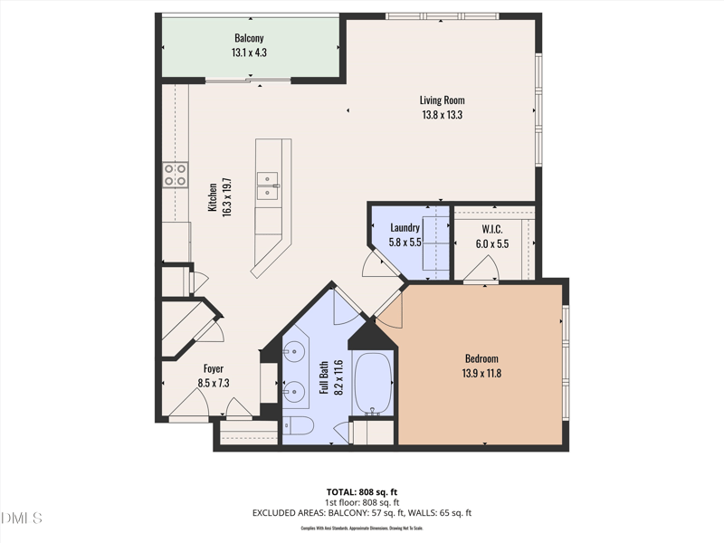 300 Finsbury St #Apt 114, Durham, NC 27703
