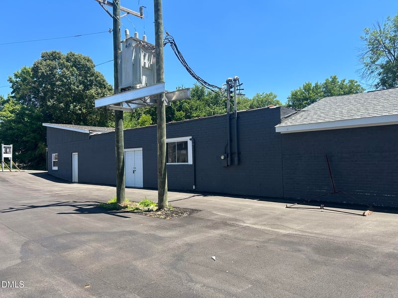 300 Guthrie St, Graham, NC 27253