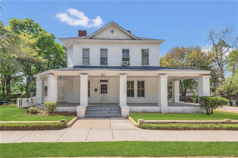 300 Highland Ave, Fayetteville, NC 28305