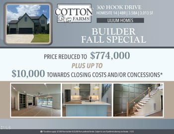 300 Hook Dr Lot 14, Fuquay Varina, NC 27526