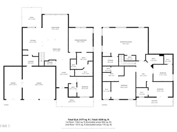 300 Kavanaugh Rd, Wake Forest, NC 27587