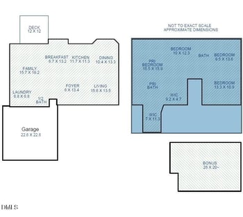 300 Kirkfield Dr, Cary, NC 27518
