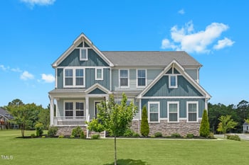 300 Ledge Manor Dr, Holly Springs, NC 27540