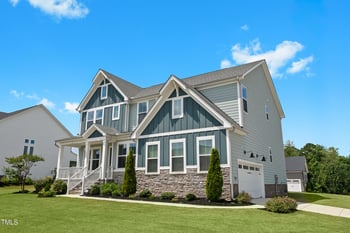 300 Ledge Manor Dr, Holly Springs, NC 27540