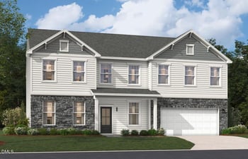 300 Macon Lake Dr, Apex, NC 27523