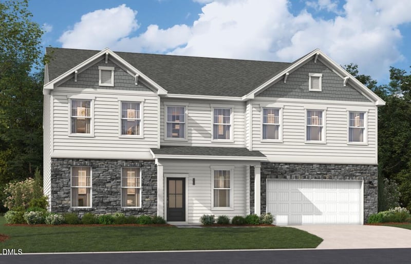 300 Macon Lake Dr, Apex, NC 27523