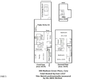 300 Madison Grove Pl, Cary, NC 27519