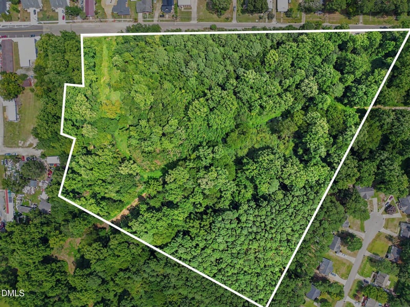 300 S Main St Lot 1, Four Oaks, NC 27524