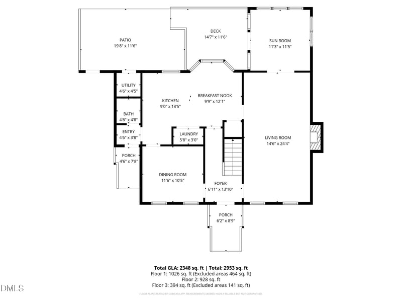 300 Mainsail Dr, Cary, NC 27511