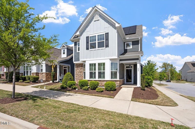 300 Masden Rd, Holly Springs, NC 27540