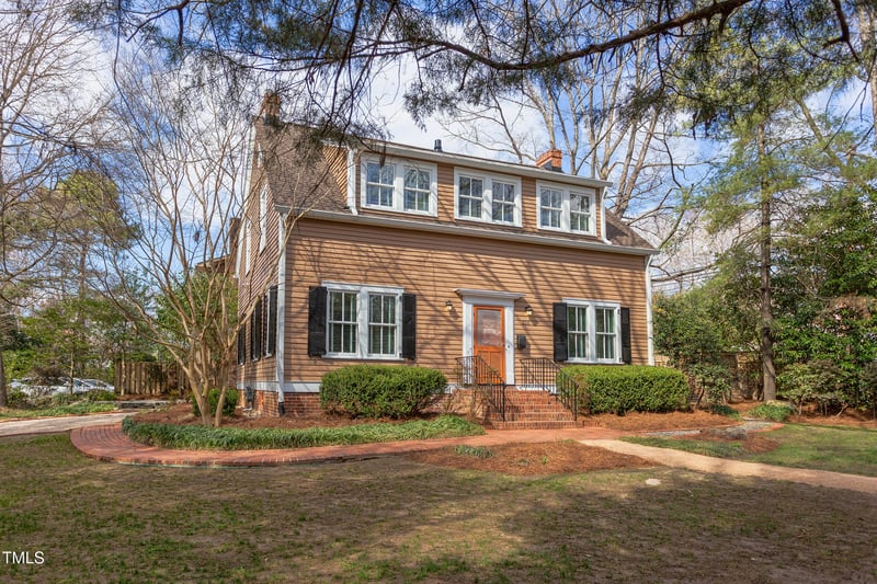 300 Mccauley St, Chapel Hill, NC 27516