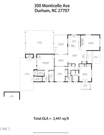 300 Monticello Ave, Durham, NC 27707