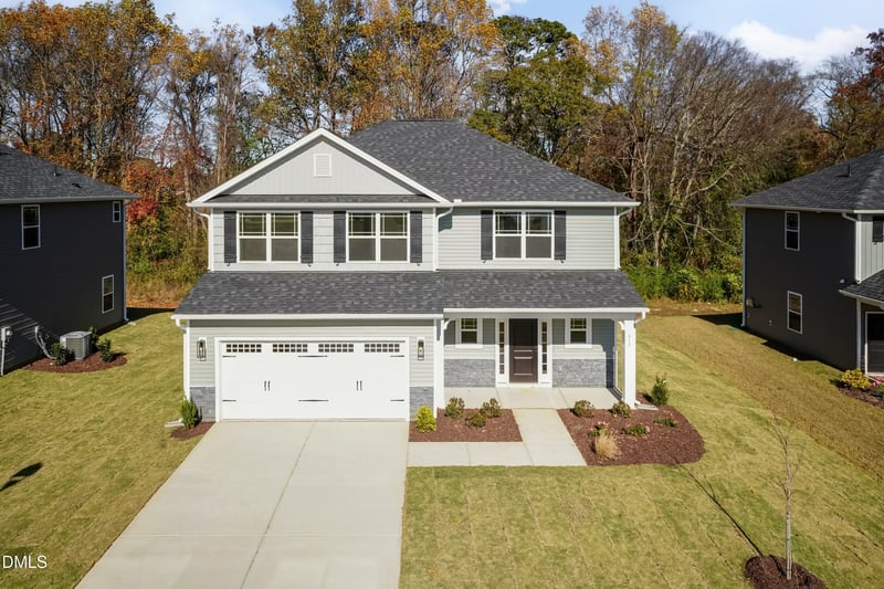 300 New Twin Branch Ct, Smithfield, NC 27577