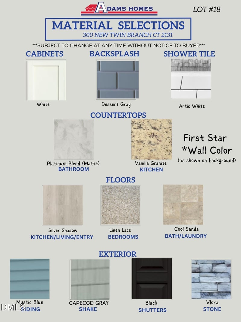 300 New Twin Branch Ct, Smithfield, NC 27577