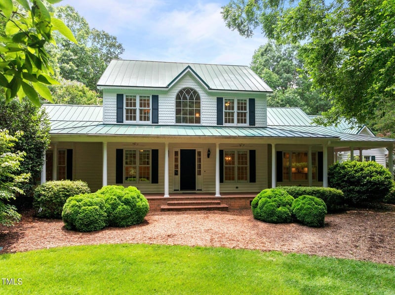 300 Oak Ridge Dr, Hillsborough, NC 27278