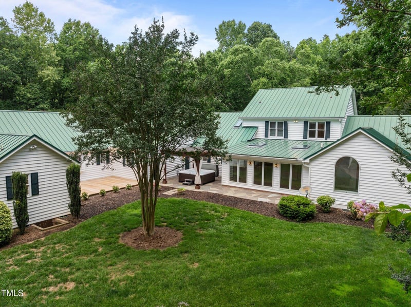 300 Oak Ridge Dr, Hillsborough, NC 27278