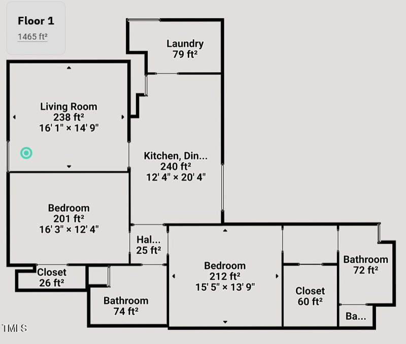 300 Oak Ridge Dr, Hillsborough, NC 27278