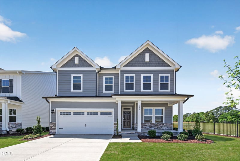 300 Oakwood Crest Dr, Knightdale, NC 27545