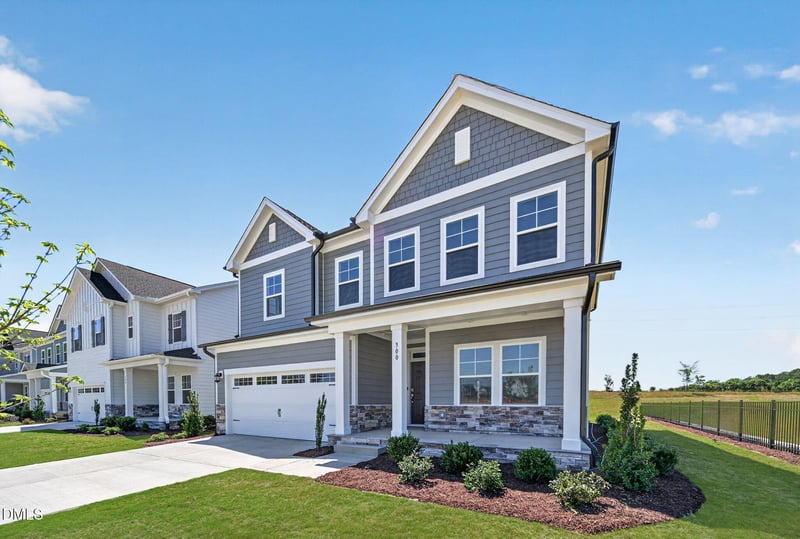 300 Oakwood Crest Dr, Knightdale, NC 27545