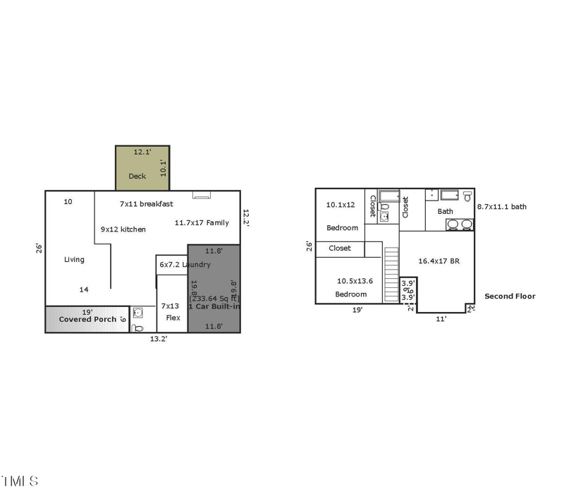 300 Pate St, Apex, NC 27502