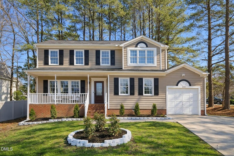 300 Pate St, Apex, NC 27502