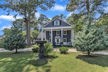 300 Pine St, Benson, NC 27504