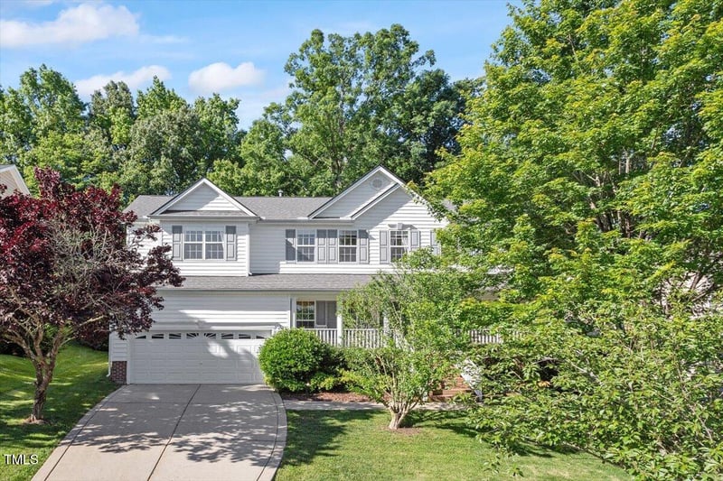 300 Quarryrock Rd, Holly Springs, NC 27540