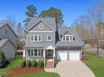 300 Redhill Rd, Holly Springs, NC 27540